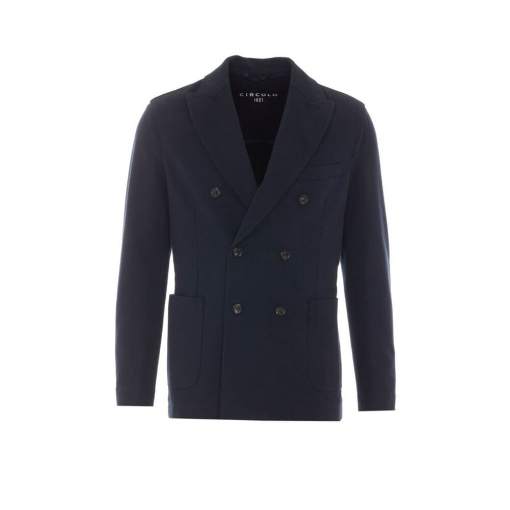 Circolo 1901 Men Double Breasted Jacket